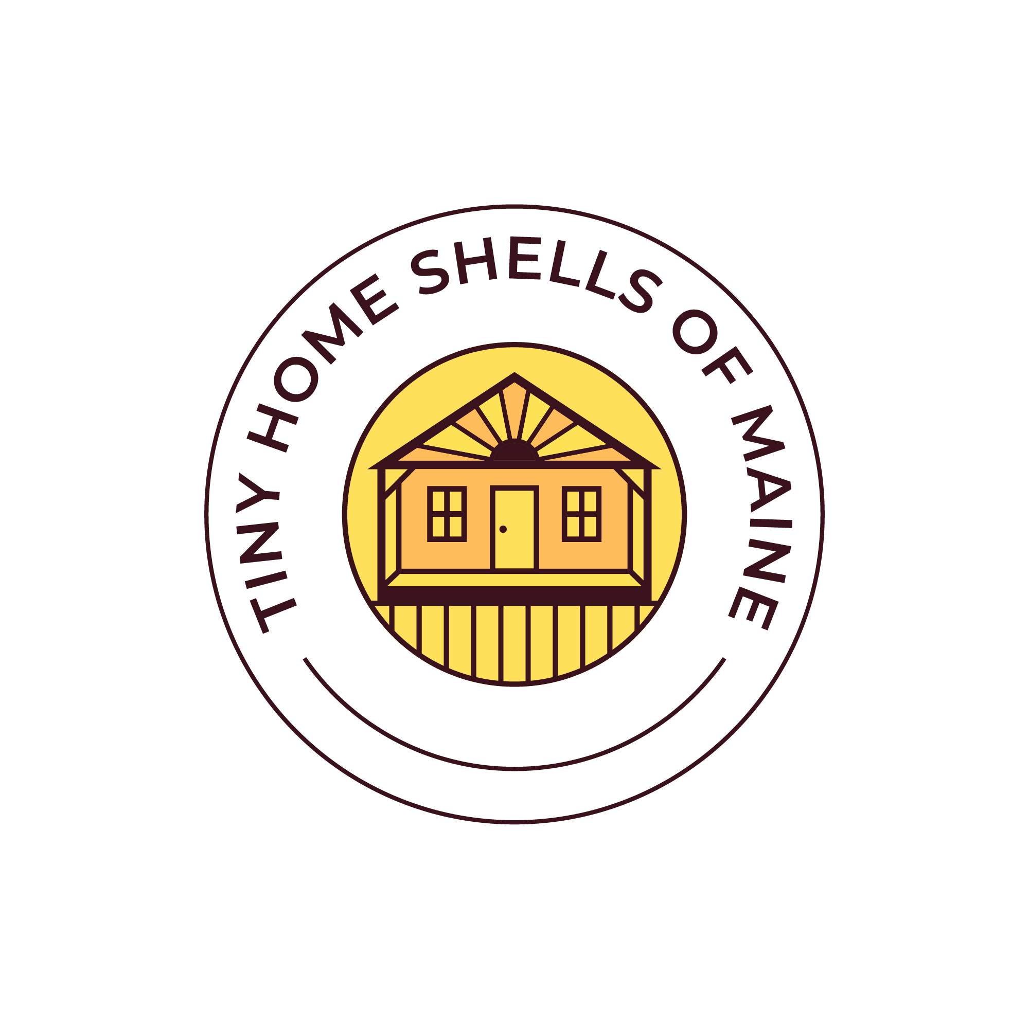 Company Logo - Tiny Home Shells of Maine Company Logo - Tiny Home Shells of Maine